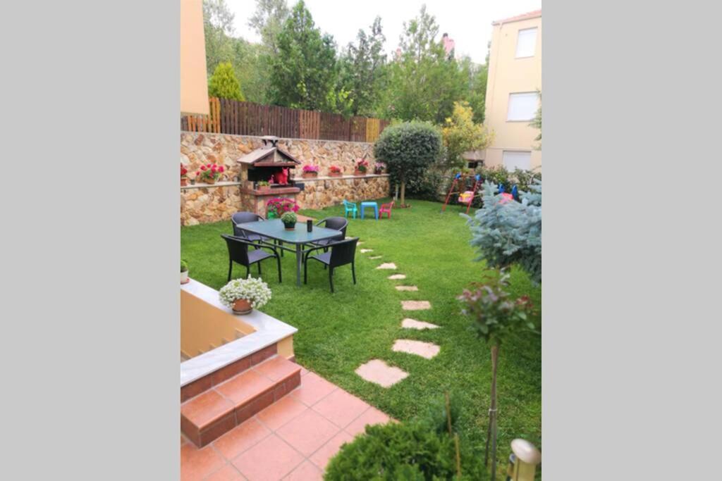 Relaxing Holidays In Nea Irakleitsa Nea Iraklitsa Exterior photo